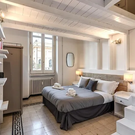 Апартаменты Napoleone 2 Bedroom Рим